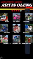 Mod Bussid Truk Oleng Artis Screenshot 2