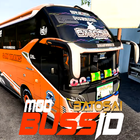 Mod Bussid Bus Batosai ไอคอน