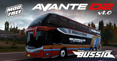 Mod Bussid Koleksi Terlengkap Plakat