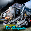 Mod Bussid PO Haryanto Basuri