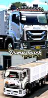 Mod Dump Truck Thailand постер
