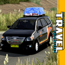 Mod Mobil Travel Full Stiker APK