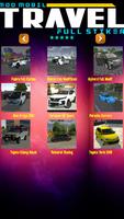 Mod Mobil Travel Full Stiker скриншот 2