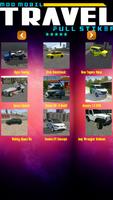 Mod Mobil Travel Full Stiker скриншот 3