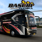 Basuri Telolet Bus Pianika icône