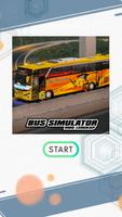 Bus Simulator Mod Lengkap 스크린샷 1