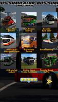 Bus Simulator Mod Lengkap 스크린샷 2