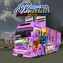 APK Mod Bussid Truk Oleng Strobo