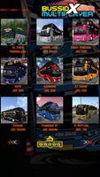 برنامه‌نما Mod Bussid X Multiplayer عکس از صفحه