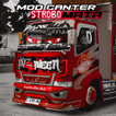 Mod Canter Strobo Mata