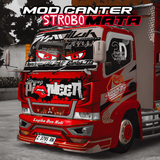 Mod Canter Strobo Mata ícone