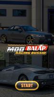 Mod Racing Balap Bussid poster