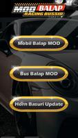 Mod Racing Balap Bussid screenshot 1