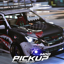 APK Pickup Mod Full Modified Led