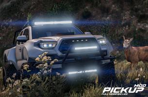 Pickup Mod Full Modified Led gönderen
