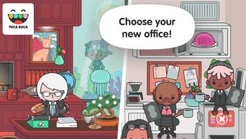 Guide Toca Life World City الملصق