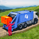 Simulateur de camion poubelle APK
