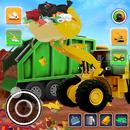 Trash Garbage Truck 3D Game APK