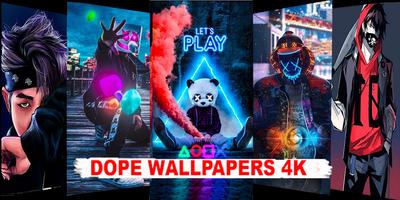 Dope wallpapers HD 4K скриншот 2