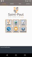 Saint Paul Angoulême โปสเตอร์