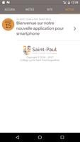 Saint Paul Angoulême ภาพหน้าจอ 2