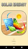 Solar Energy News الملصق