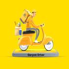 GARÇOM Driver иконка