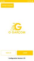 GARÇOM Driver постер