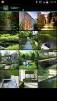 Garden Design Plakat