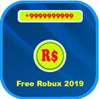 Get Free Robux Tips - New Guide 2019 icône