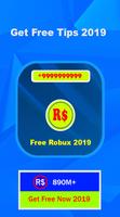 Get Free Robux Tips - New Guide 2019 Affiche