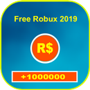 Free Robux Counter 2019 - Get Free Robux Tips 2K19 APK