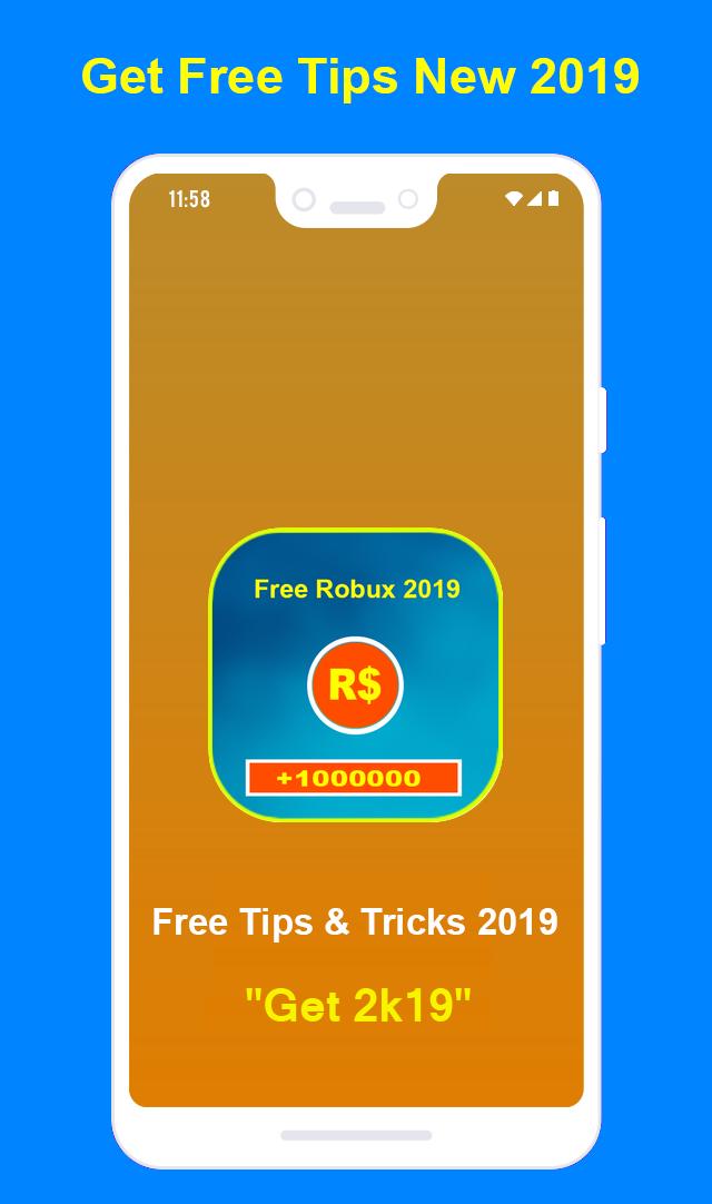 how to get free robux robux free tips 2k19 app report on mobile