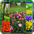 ikon 100+Garden Wallpaper HD