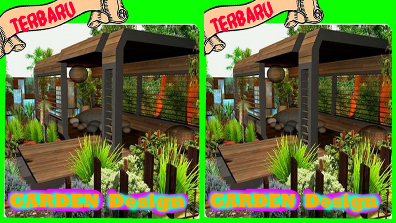 Ide-Ide Desain Taman Terbaru for Android - APK Download