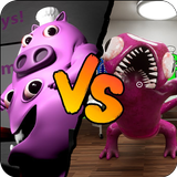Banban: Chef Pigster vs Lazcat icon
