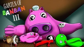 Banban: Chef Pigster vs Lazcat Cartaz