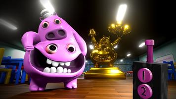 Banban: Chef Pigster vs Lazcat imagem de tela 2
