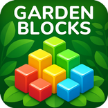 ”Color Block Sort:Garden Blocks