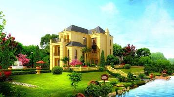 Home and Garden Design: Garden ảnh chụp màn hình 1