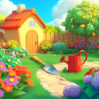 Garden Design Makeover icône
