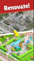 Garden Design Makeover capture d'écran 1
