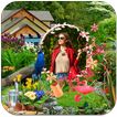 Garden Photo Frames HD