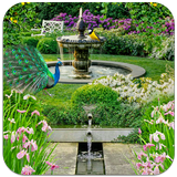 Garden Live Wallpapers आइकन