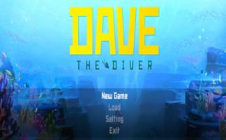 Dave The Diver تصوير الشاشة 1