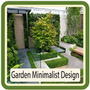 Décoration de jardin minimaliste APK