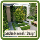Minimalist Garden Decoration icon