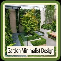 Minimalist Garden Decoration poster
