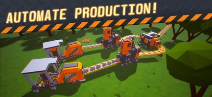 Scrap Factory Automation screenshot 2