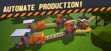 Scrap Factory Automation скриншот 2